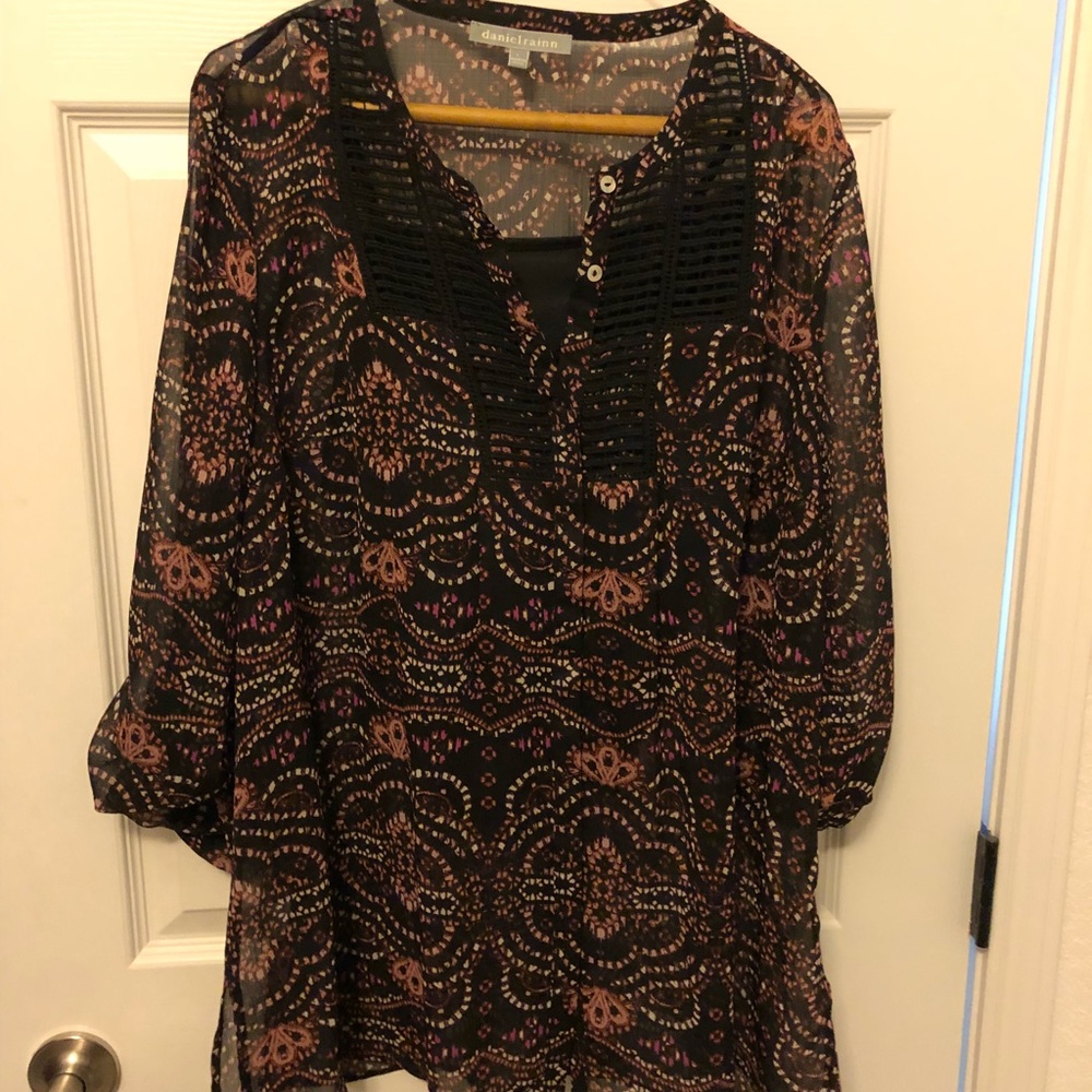Daniel Rainn Blouse (L)